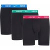 Boxerky, trenky, slipy Nike Black 1022001