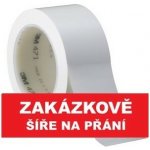3M 471 Označovací PVC lepicí páska otěruvzdorná 19 mm x 33 m bílá – Zboží Mobilmania