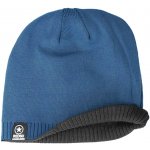 2moro REDSD beanie čepice oboustranná modrá černá – Hledejceny.cz