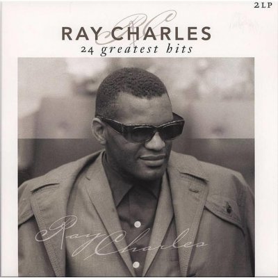 Charles Ray - 24 Greatest Hits LP – Zbozi.Blesk.cz