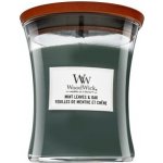 WoodWick Mint Leaves & Oak 275 g – Zboží Dáma