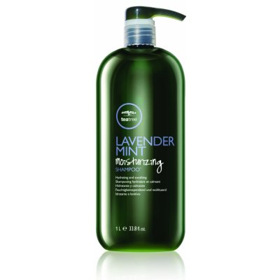 Paul Mitchell Tea Tree Lavender Mint Moisturizing Shampoo 1000 ml