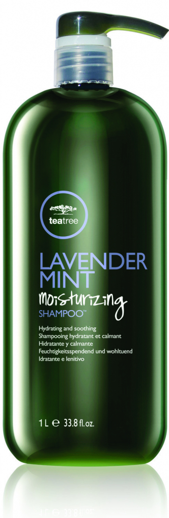 Paul Mitchell Tea Tree Lavender Mint Moisturizing Shampoo 1000 ml