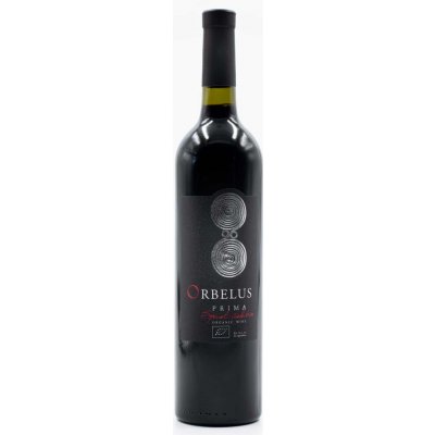 Orbelus Prima Speacial Selection červená 2013 14,5% 0,75 l (holá láhev) – Hledejceny.cz