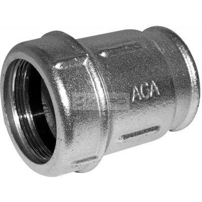 AGAflex Spojka svěrná litinová s vnitřním závitem IK 54 x 2" 52,0 - 54,8 mm – Zbozi.Blesk.cz