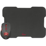 Trust Ziva Gaming Mouse with mouse pad 21963 – Zbozi.Blesk.cz