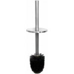 MLBeauty Spare toilet brush with handle and cap SATIN black – Hledejceny.cz