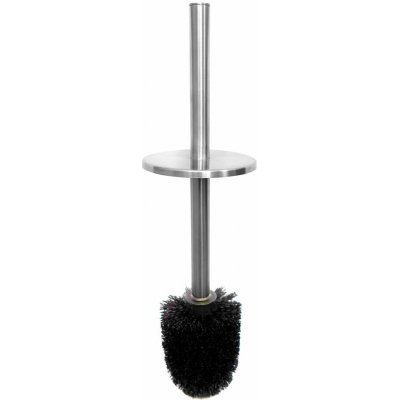 MLBeauty Spare toilet brush with handle and cap SATIN black – Hledejceny.cz