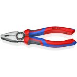 Knipex kombinované kleště 180 mm 0302180 – Hledejceny.cz