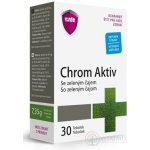 Virde Chrom Aktiv 30 tablet – Hledejceny.cz