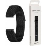 Samsung látkový řemínek, velikost M/L Wide, černá ET-SVR94LBEGEU – Sleviste.cz