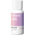 Booster - colour mill Olejová přísada do gelových barev pro barvení čokolády 20 ml – Hledejceny.cz