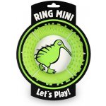 Kiwi Walker pro psa házecí a plovací kruh z TPR pěny 13 cm – Zboží Dáma Kiwi Walker pro psa házecí a plovací kruh z TPR pěny 13 cm – Zboží Dáma