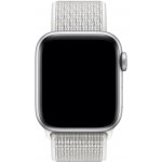 Apple Watch 40mm Nike Sport Loop Summit White MX802AM/A – Hledejceny.cz