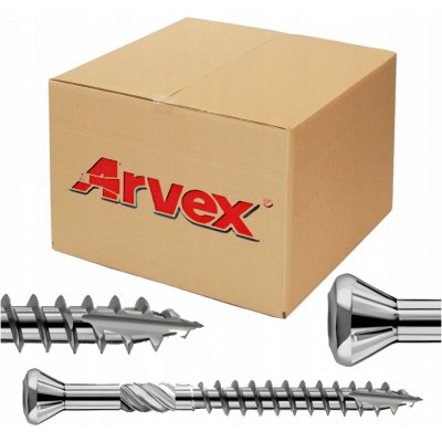 Nerezové terasové vruty 5x100 + bit Torx 200 ks – Hledejceny.cz