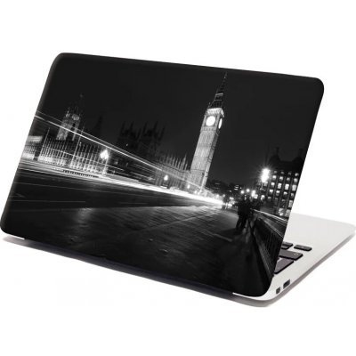 Sablio Samolepka na notebook Westminsterský palác - 29x20 cm – Zboží Živě