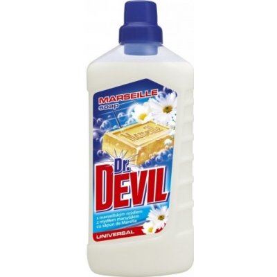 Dr. Devil Universal Marseille Soap univerzální čistič 1 l – Zbozi.Blesk.cz