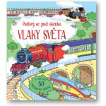 Vlaky světa - Podívej se pod okénko – Hledejceny.cz