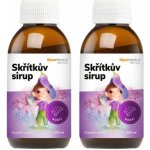 MycoMedica Skřítkův sirup 200 ml – Sleviste.cz
