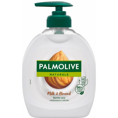 Palmolive Naturals Almond Milk tekuté mýdlo náhradní náplň 750 ml