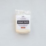 SweetArt potahovací a modelovací hmota s příchutí marcipánu White 250 g – Sleviste.cz