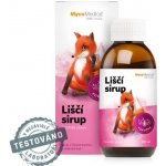 MycoMedica Liščí sirup 2 x 200 ml – Hledejceny.cz