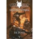 Kniha Lone Wolf 15 - Křížová výprava gamebook - Joe Dever