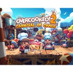 Overcooked! 2: Carnival of Chaos – Hledejceny.cz