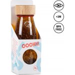 Petit Boum senzorická plovoucí lahev černá 250ml – Zboží Dáma