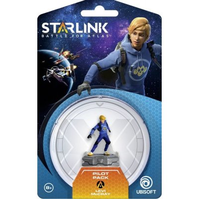 UbiSoft StarLink Battle for Atlas Levi McCray Pilot Pack – Zbozi.Blesk.cz