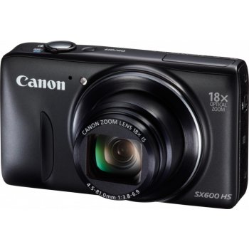 Canon PowerShot SX600 HS