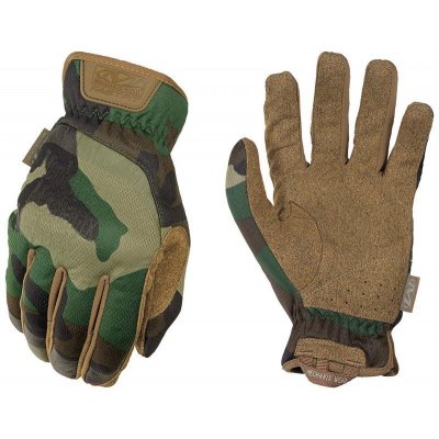 Mechanix Wear FastFit woodland – Hledejceny.cz