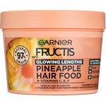 Garnier Fructis Hair Food Pineapple 3v1 maska pro dlouhé vlasy 400 ml – Zboží Dáma