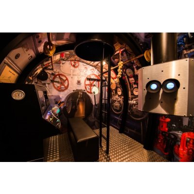 Simulátor ponorky U-BOAT – Zboží Mobilmania