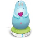 Pabobo LUMILOVE BARBAPAPA MICRO USB modrá