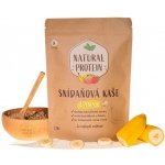 NaturalProtein Proteinová ovesná kaše 360 g – Zboží Mobilmania