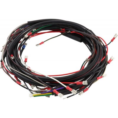 Elektroinstalace (s blinkry), (DE/IFA) - Simson SR50, SR80 | Zboží Auto