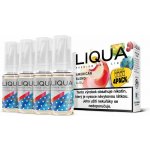 Ritchy Liqua Elements 4Pack American Blend 4 x 10 ml 12 mg – Zboží Mobilmania