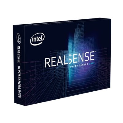 Intel RealSense Depth Camera D435 od 8 043 Kč - Heureka.cz