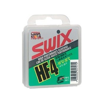 Swix HF4 zelený 40g