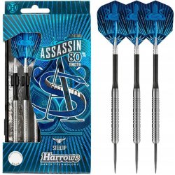 Harrows Steel Assassin 23g