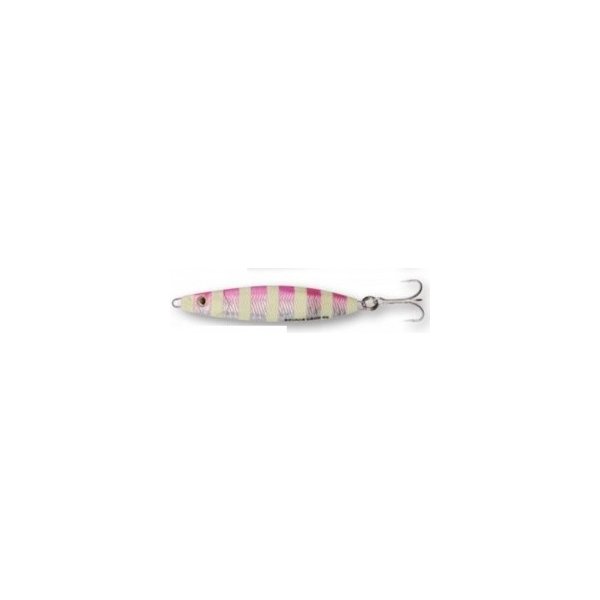 Pilkery Savage Gear Psycho Sprat New 8,7cm Pink Glow Zebra 60g