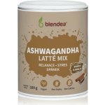 Blendea Ashwagandha latté mix 100 g – Zboží Mobilmania