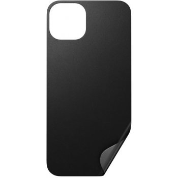 Pouzdro Nomad Leather Skin černé iPhone 13