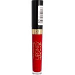 Max Factor Lipfinity Velvet Matte 24HRS tekutá matná rtěnka 025 Red Luxury 3,5 ml – Sleviste.cz