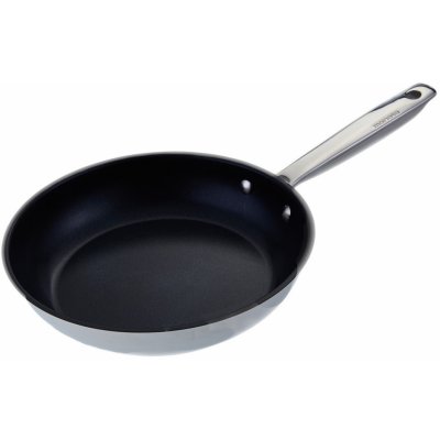 Moneta Etnea Artech Ultra Saute Pan 28 cm, 28cm, Black