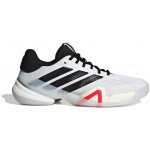 adidas Barricade 14 Tennis Shoes Ftwr White/Core Black/Lucid Red – Zboží Dáma