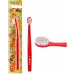 Tello Kids zubní kartáček s 10400+ vlákny – Zboží Dáma