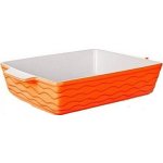 Banquet Zapékací forma obdélníková 33x21cm Culinaria Orange – Zboží Dáma