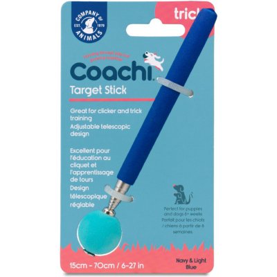 Coachi Target hůl 1 ks – Hledejceny.cz